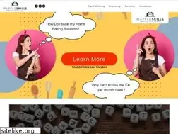 Sites similar to mappedskills.com
