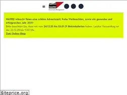 Sites similar to mappei.de