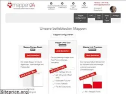 Sites similar to mappen24.de