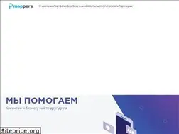 Sites similar to mappers.com.ua