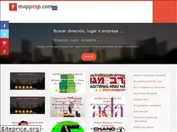Sites similar to mappesp.com