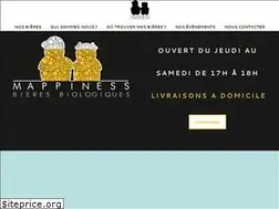 Sites similar to mappinessbeer.com