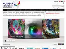 Sites similar to mapping-solutions.co.uk