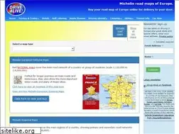 Sites similar to mapping.drive-alive.co.uk