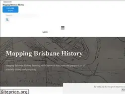 Sites similar to mappingbrisbanehistory.com.au