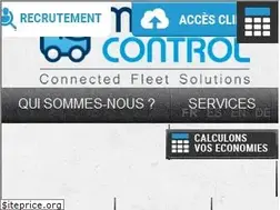 Sites similar to mappingcontrol.com