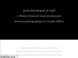 Sites similar to mappinghaitianhistory.com