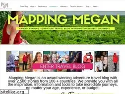 Sites similar to mappingmegan.com