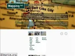 Sites similar to mappingslc.org