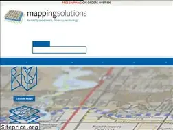 Sites similar to mappingsolutionsgis.com
