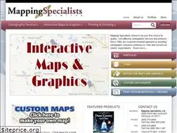 Sites similar to mappingspecialists.com