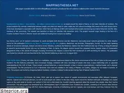 Sites similar to mappingthesea.net