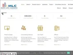 Sites similar to mapplawchambers.com
