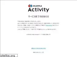 Sites similar to mapple-tour.com