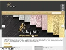 Sites similar to mapple.co.in