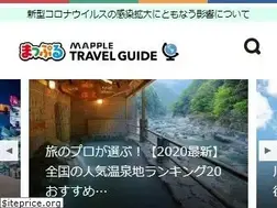 Sites similar to mapple.net