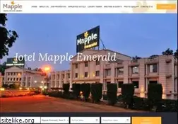 Sites similar to mapplehotels.com