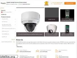 Sites similar to mappleoutright.in