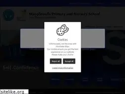 Sites similar to mapplewellsprimary.co.uk