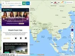 Sites similar to mappls.com