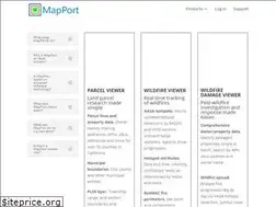 Sites similar to mapport.com