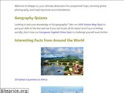 Sites similar to mappr.co