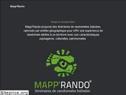 Sites similar to mapprando.fr