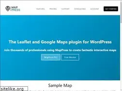Sites similar to mappresspro.com