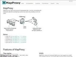 Sites similar to mapproxy.org