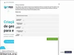 Sites similar to mappsistemas.com.br