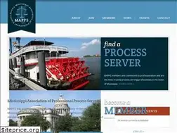 Sites similar to mappsprocess.org