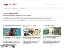Sites similar to mappuls.ch