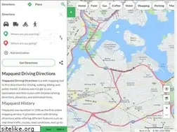 Sites similar to mapquest-drivingdirections.io