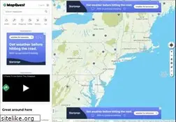 Sites similar to mapquest.ca