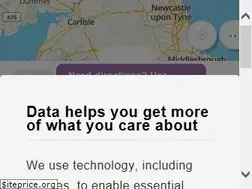 Sites similar to mapquest.co.uk