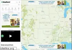 Sites similar to mapquest.co