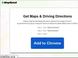 Sites similar to mapquestdirections.com
