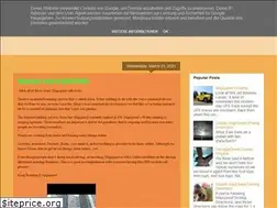 Sites similar to mapquestoriginal.blogspot.com