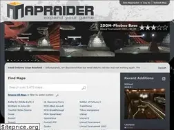Sites similar to mapraider.com