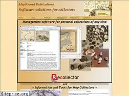 Sites similar to maprecord.com