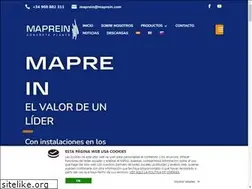 Sites similar to maprein.com