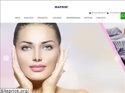 Sites similar to maprin.cl