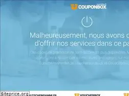 Sites similar to mapromobox.fr