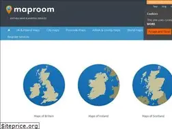 Sites similar to maproom.net