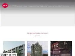 Sites similar to mapropiedades.com.ar