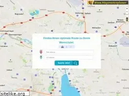 Sites similar to maproutenplaner.com