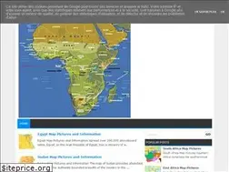 Sites similar to maps-africa.blogspot.com
