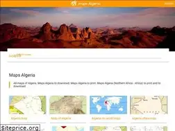 Sites similar to maps-algeria.com