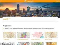Sites similar to maps-austin.com