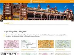 Sites similar to maps-bangalore.com